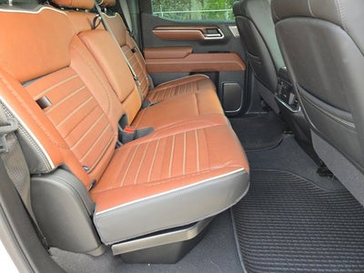 2025 GMC Sierra 1500 Denali Ultimate