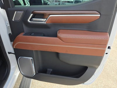 2025 GMC Sierra 1500 Denali Ultimate