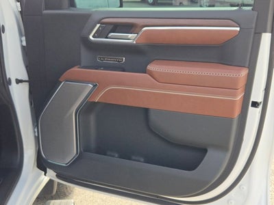 2025 GMC Sierra 1500 Denali Ultimate