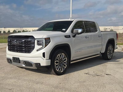 2025 GMC Sierra 1500 Denali Ultimate