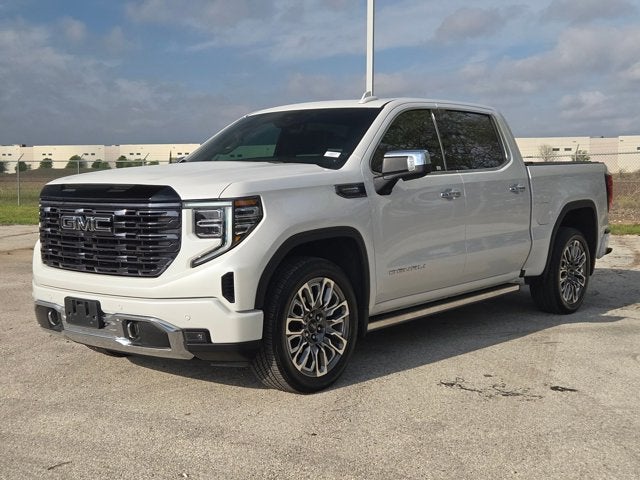 2025 GMC Sierra 1500 Denali Ultimate