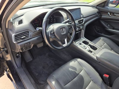 2018 Honda Accord Sedan EX-L 2.0T