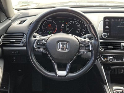 2018 Honda Accord Sedan EX-L 2.0T