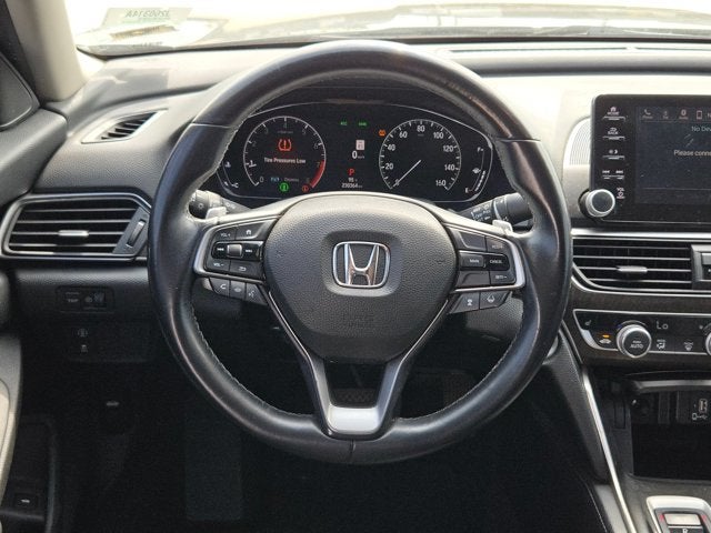 2018 Honda Accord Sedan EX-L 2.0T
