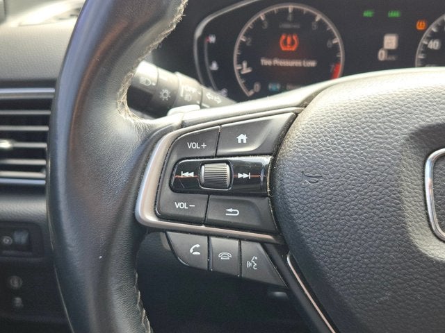 2018 Honda Accord Sedan EX-L 2.0T