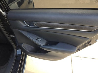 2018 Honda Accord Sedan EX-L 2.0T