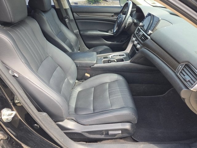 2018 Honda Accord Sedan EX-L 2.0T