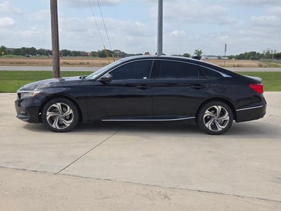 2018 Honda Accord Sedan EX-L 2.0T