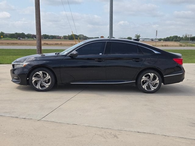2018 Honda Accord Sedan EX-L 2.0T