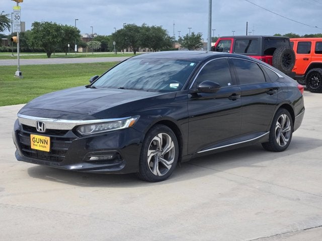 2018 Honda Accord Sedan EX-L 2.0T