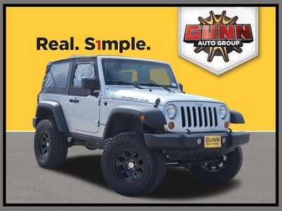 2007 Jeep Wrangler Rubicon