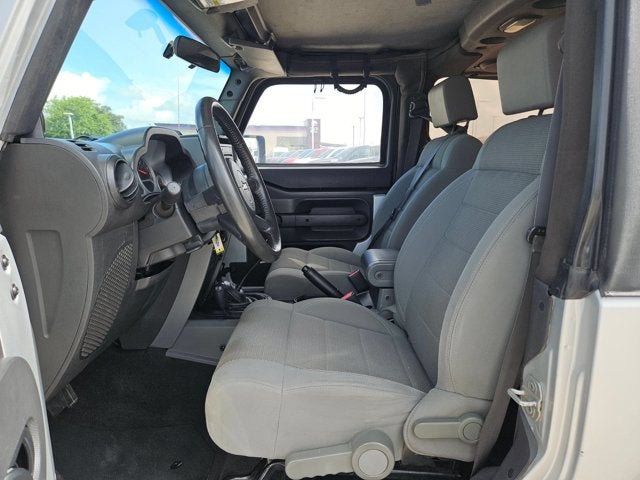 2007 Jeep Wrangler Rubicon