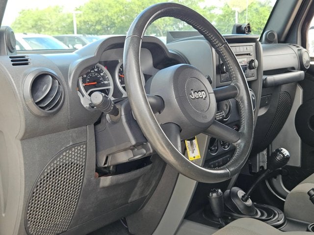 2007 Jeep Wrangler Rubicon