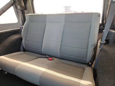 2007 Jeep Wrangler Rubicon
