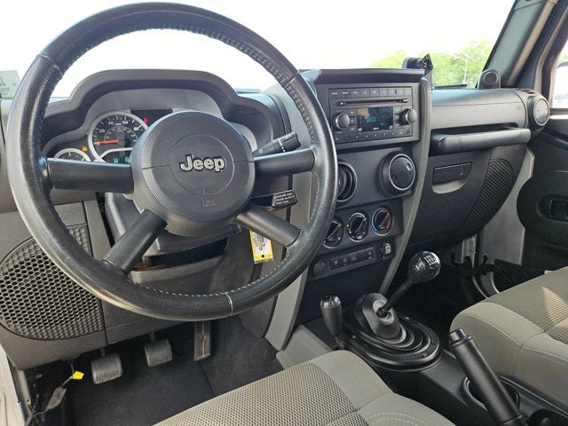 2007 Jeep Wrangler Rubicon