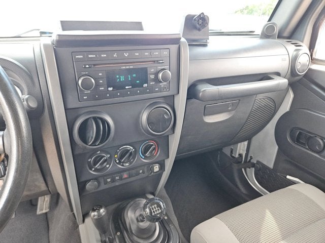2007 Jeep Wrangler Rubicon