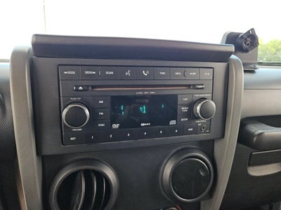 2007 Jeep Wrangler Rubicon
