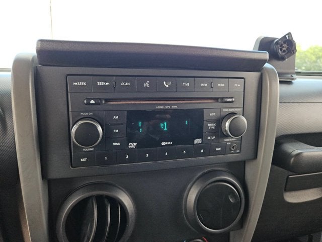 2007 Jeep Wrangler Rubicon