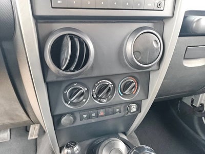 2007 Jeep Wrangler Rubicon
