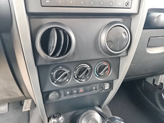 2007 Jeep Wrangler Rubicon