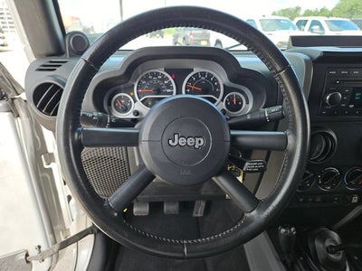 2007 Jeep Wrangler Rubicon