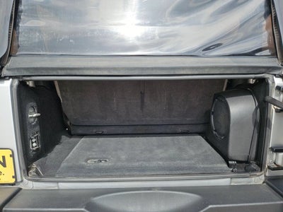2007 Jeep Wrangler Rubicon