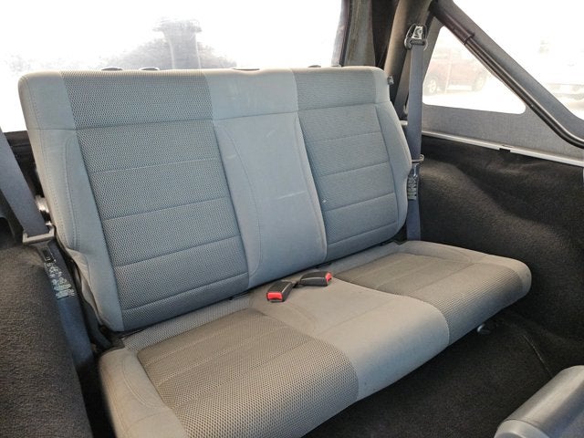 2007 Jeep Wrangler Rubicon