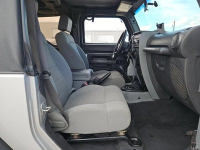 2007 Jeep Wrangler Rubicon