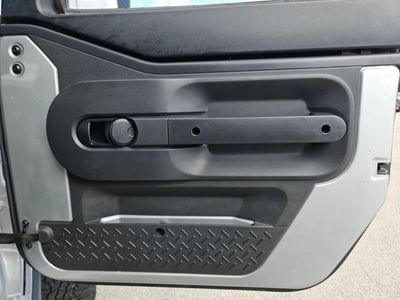 2007 Jeep Wrangler Rubicon
