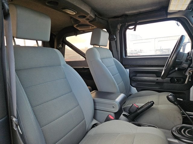 2007 Jeep Wrangler Rubicon