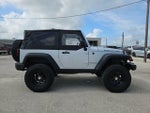 2007 Jeep Wrangler Rubicon