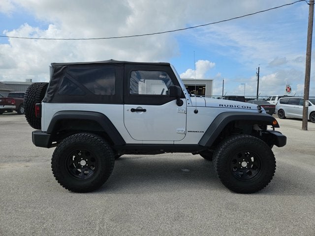 2007 Jeep Wrangler Rubicon