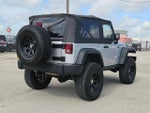 2007 Jeep Wrangler Rubicon