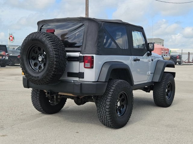 2007 Jeep Wrangler Rubicon