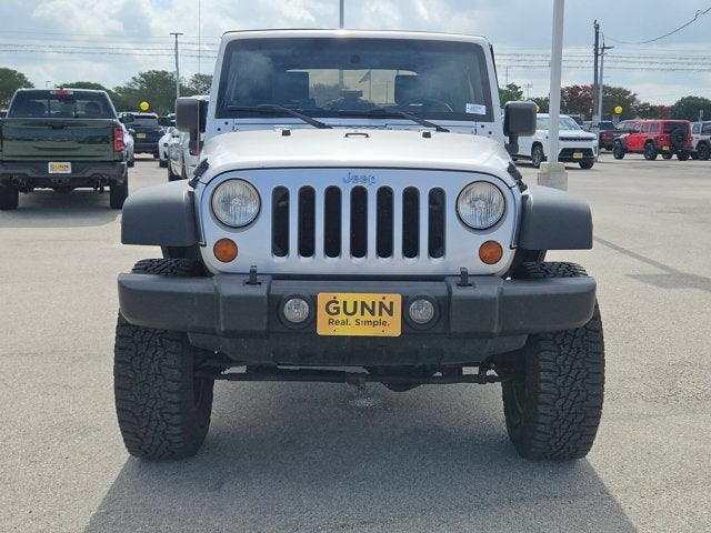 2007 Jeep Wrangler Rubicon