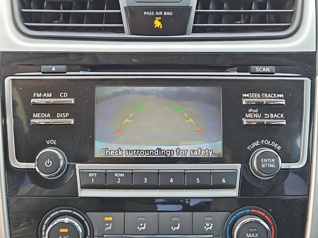 2018 Nissan Altima 2.5 SR