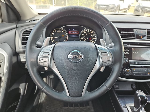 2018 Nissan Altima 2.5 SR