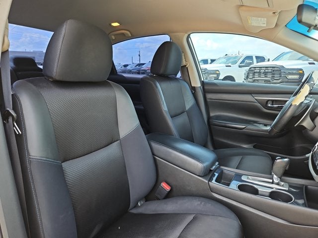2018 Nissan Altima 2.5 SR