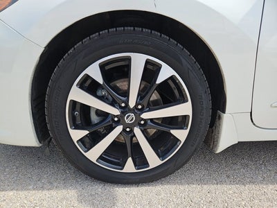 2018 Nissan Altima 2.5 SR