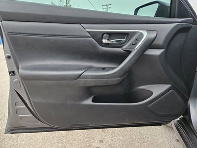 2017 Nissan Altima 2.5 SR