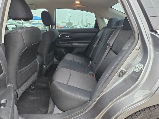 2017 Nissan Altima 2.5 SR