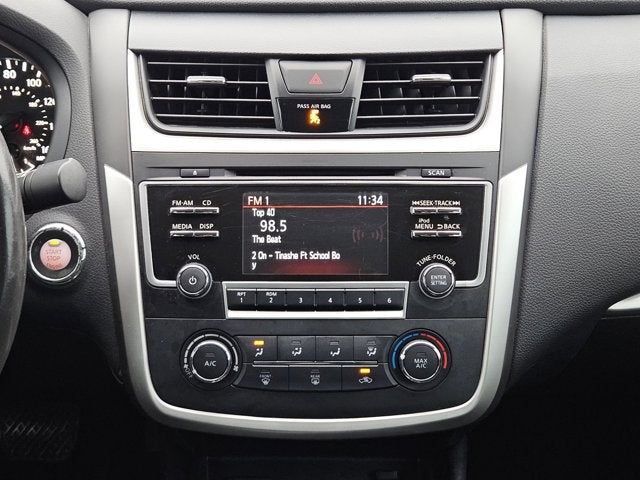 2017 Nissan Altima 2.5 SR