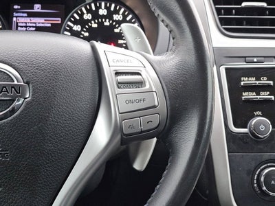 2017 Nissan Altima 2.5 SR