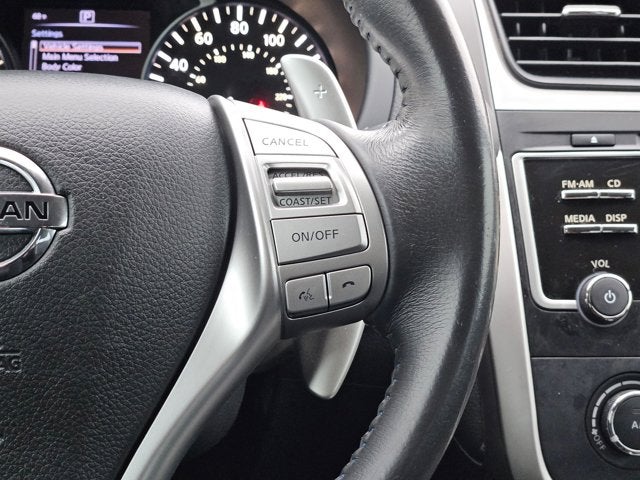 2017 Nissan Altima 2.5 SR