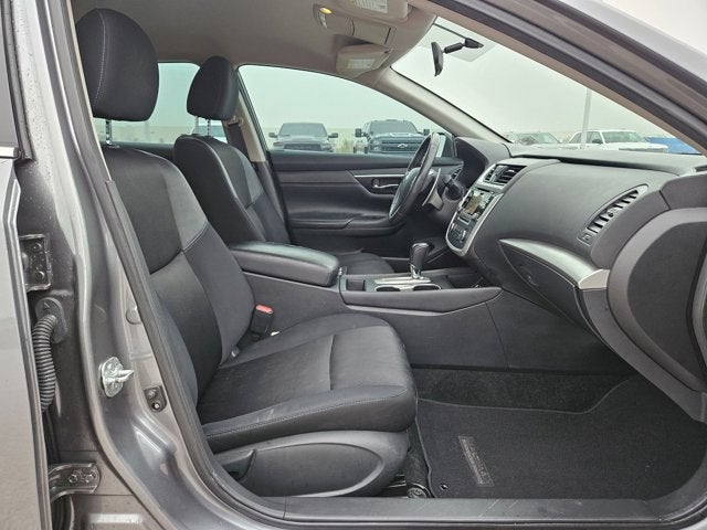 2017 Nissan Altima 2.5 SR