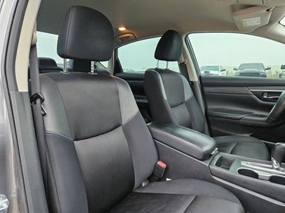 2017 Nissan Altima 2.5 SR