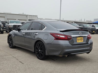 2017 Nissan Altima 2.5 SR