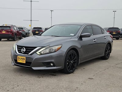 2017 Nissan Altima 2.5 SR