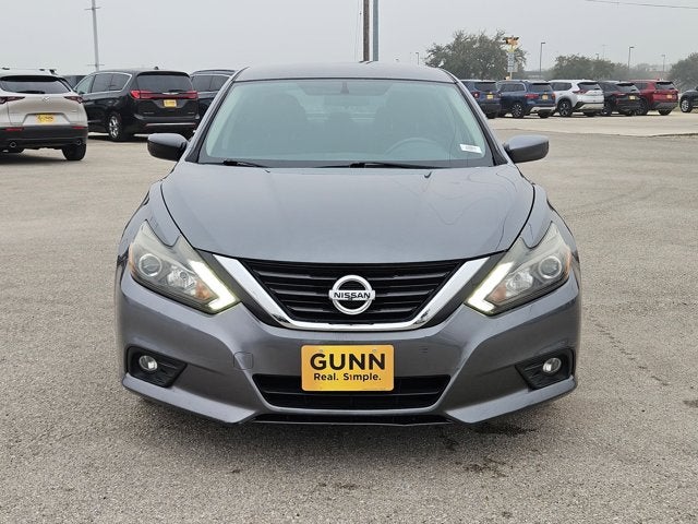 2017 Nissan Altima 2.5 SR