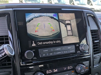 2021 Nissan Titan PRO-4X